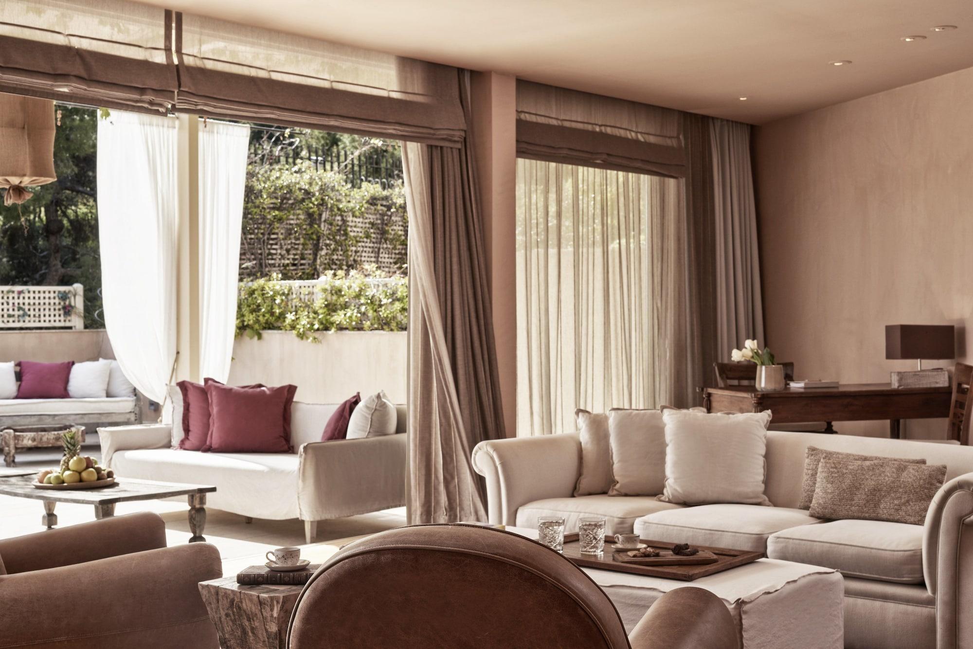 The Margi Hotel Athens Exterior photo