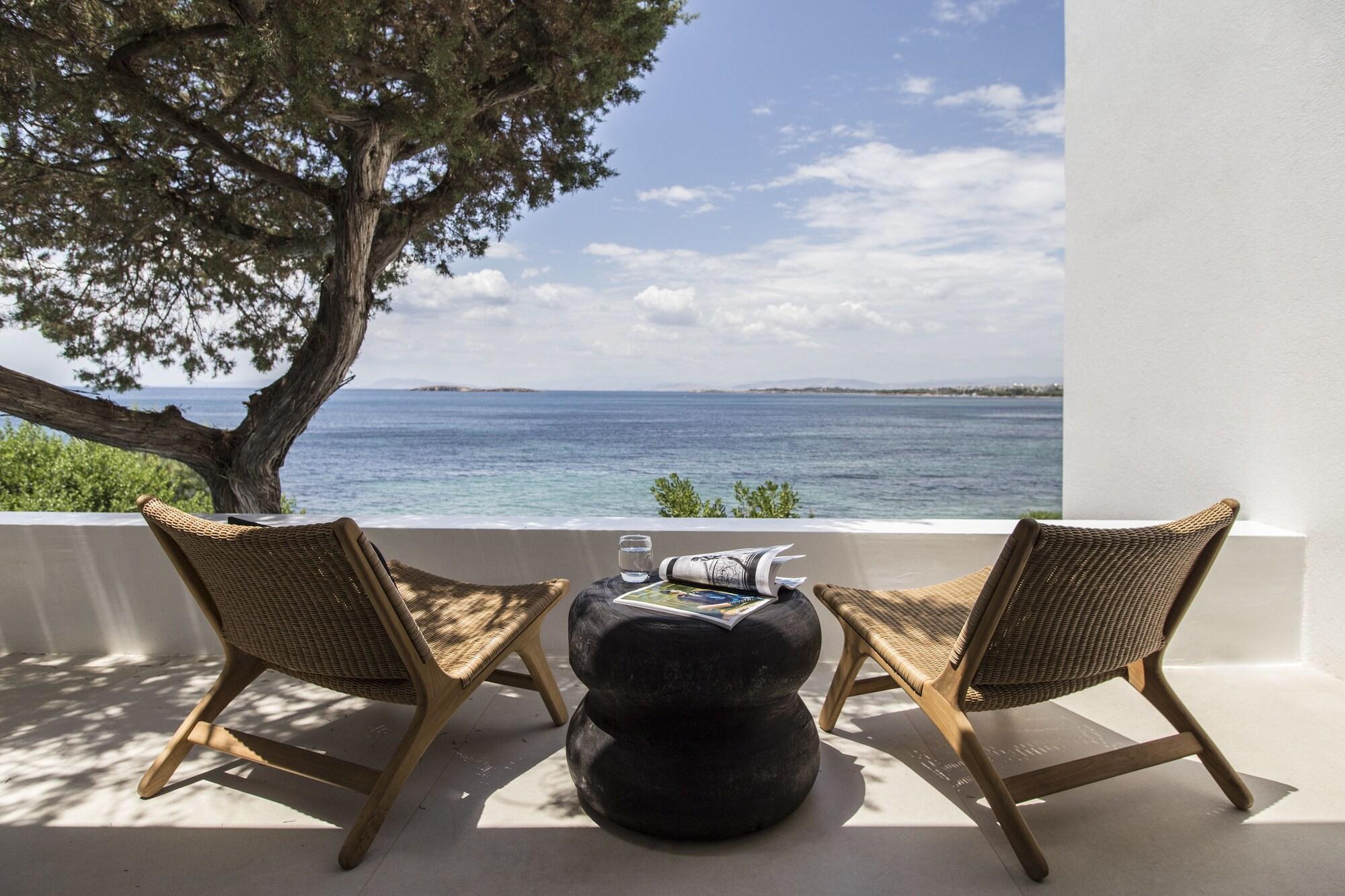 The Margi Hotel Athens Exterior photo