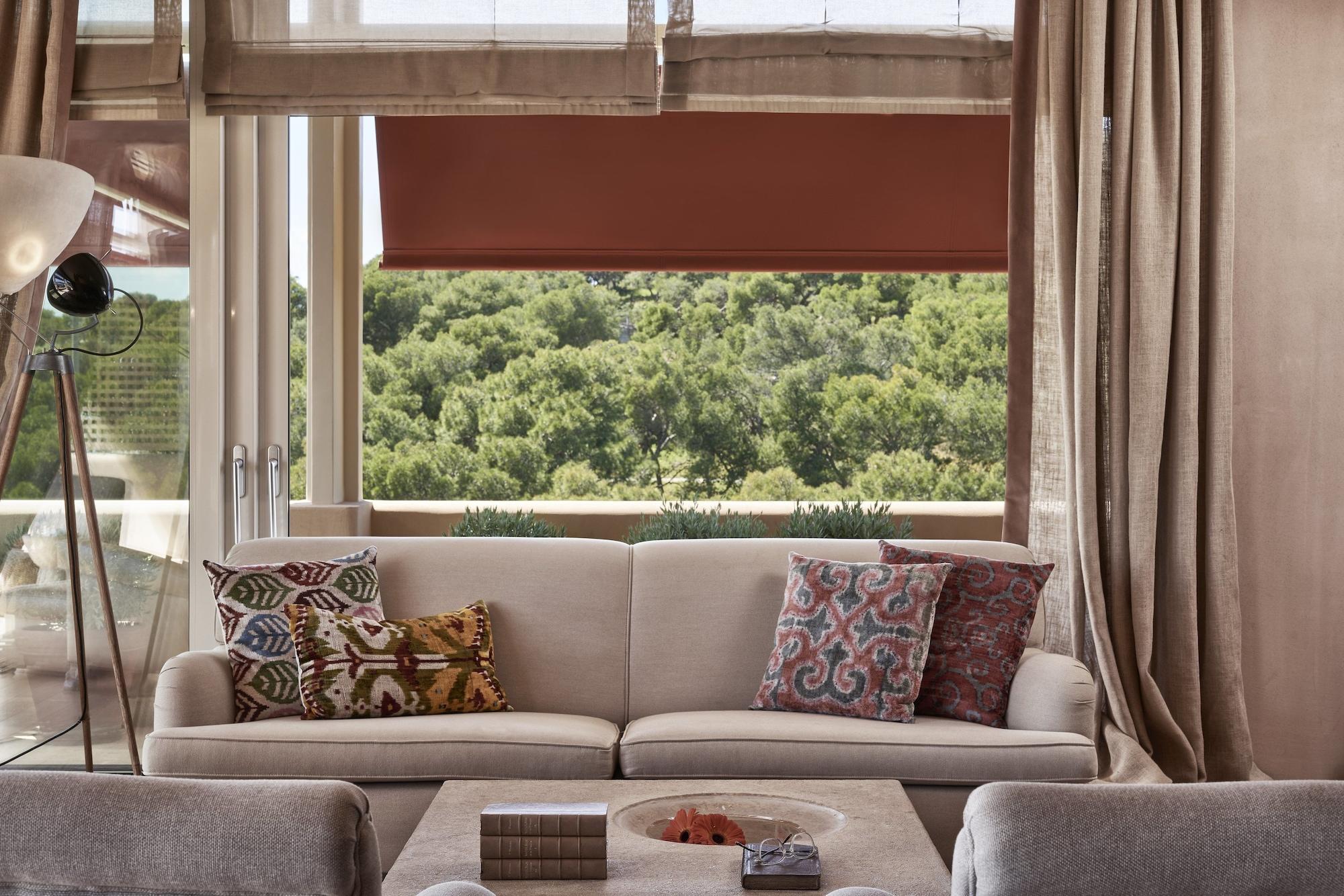 The Margi Hotel Athens Exterior photo