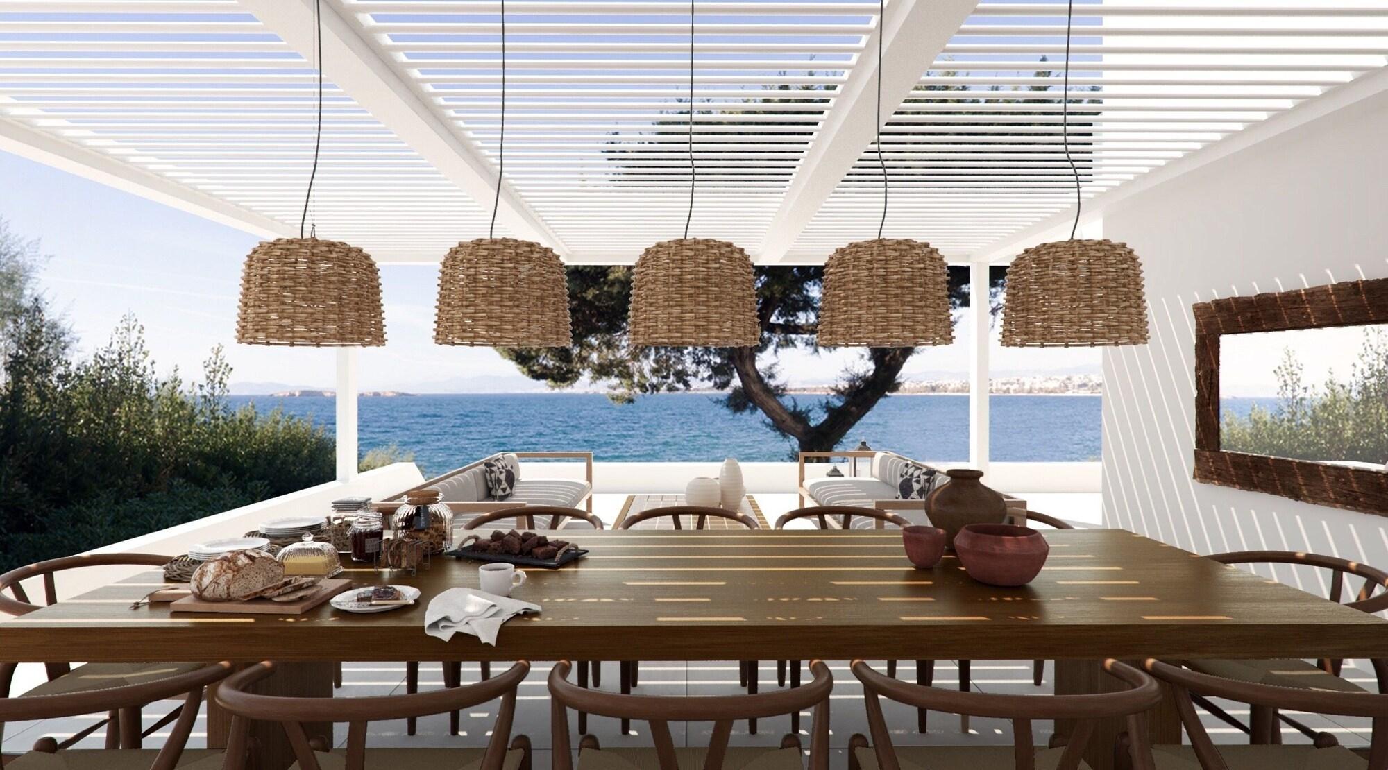 The Margi Hotel Athens Exterior photo
