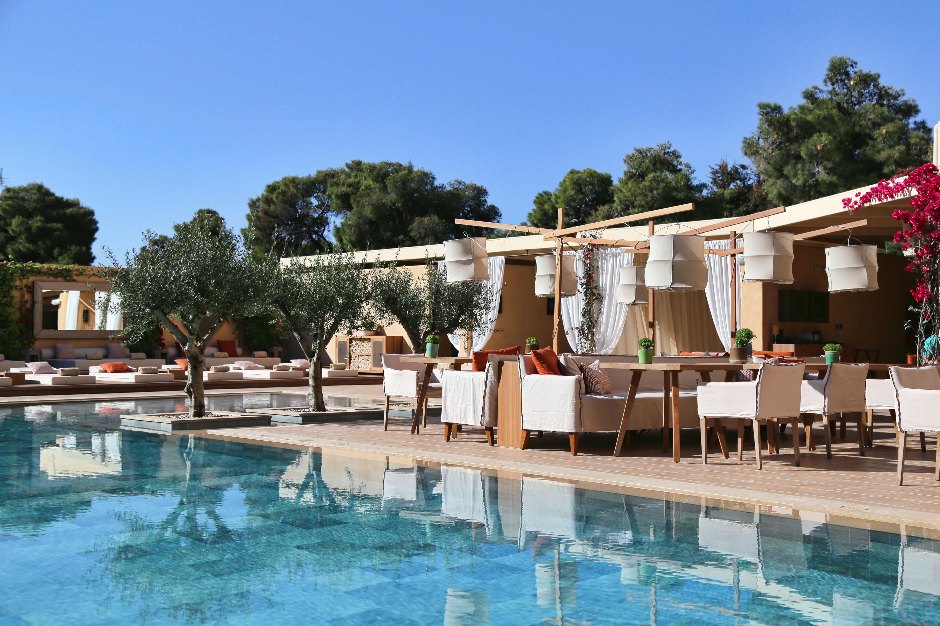 The Margi Hotel Athens Exterior photo