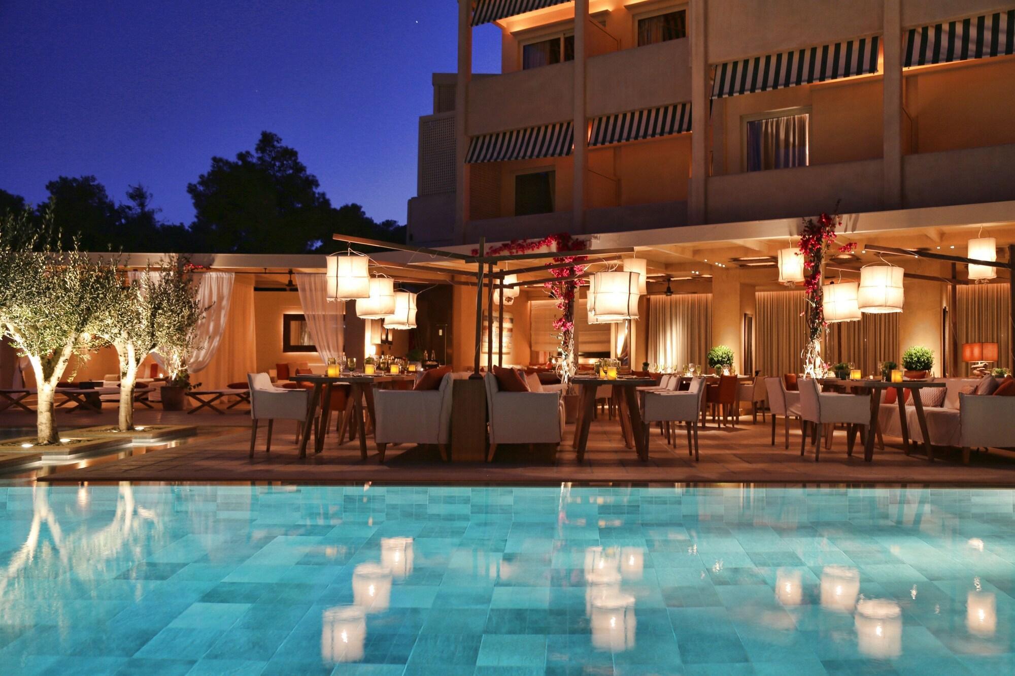 The Margi Hotel Athens Exterior photo
