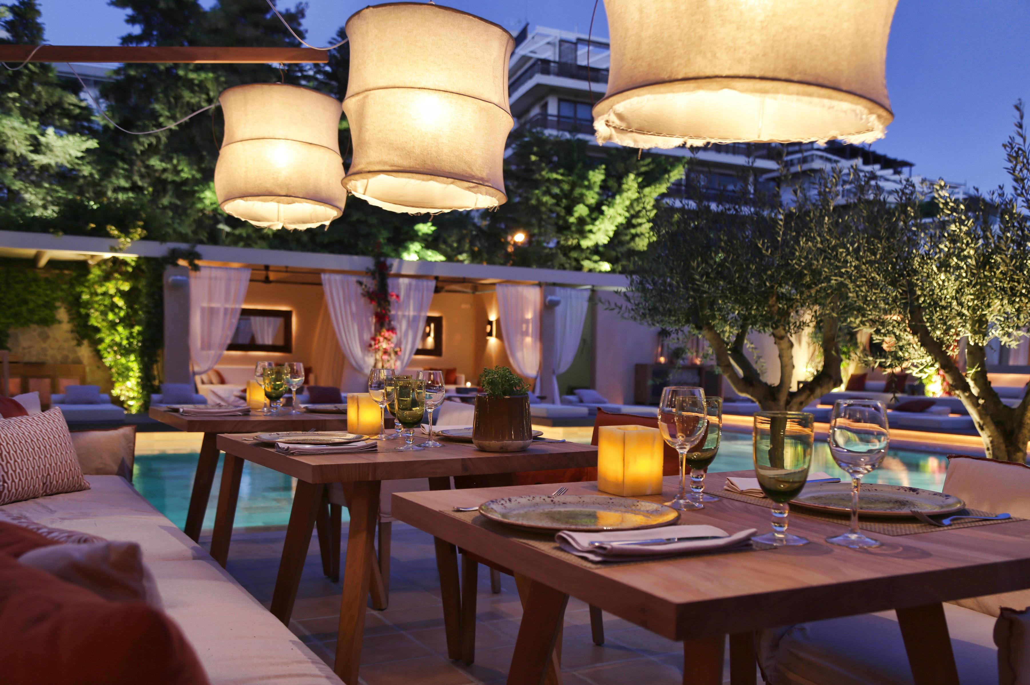 The Margi Hotel Athens Exterior photo