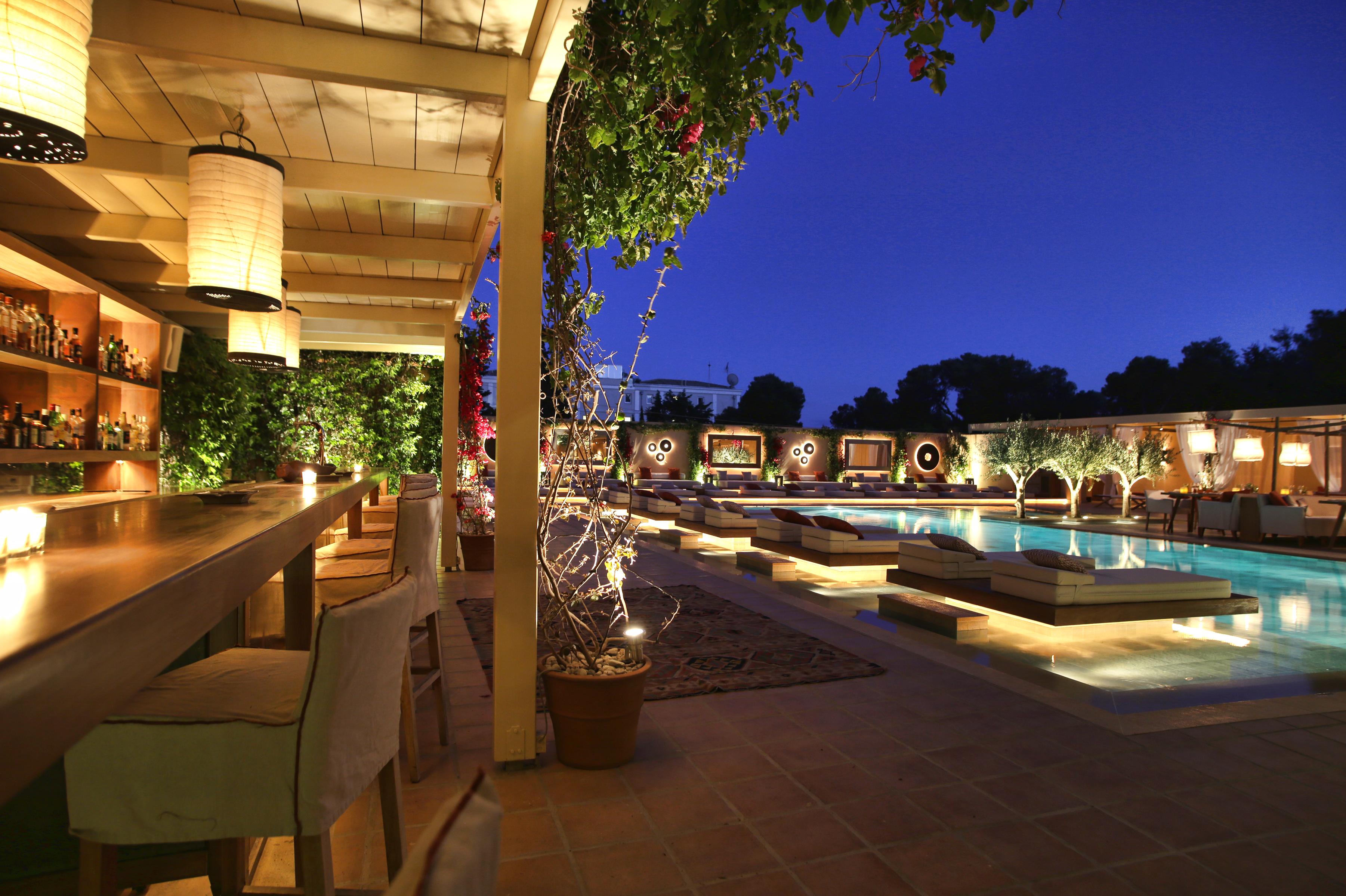 The Margi Hotel Athens Exterior photo