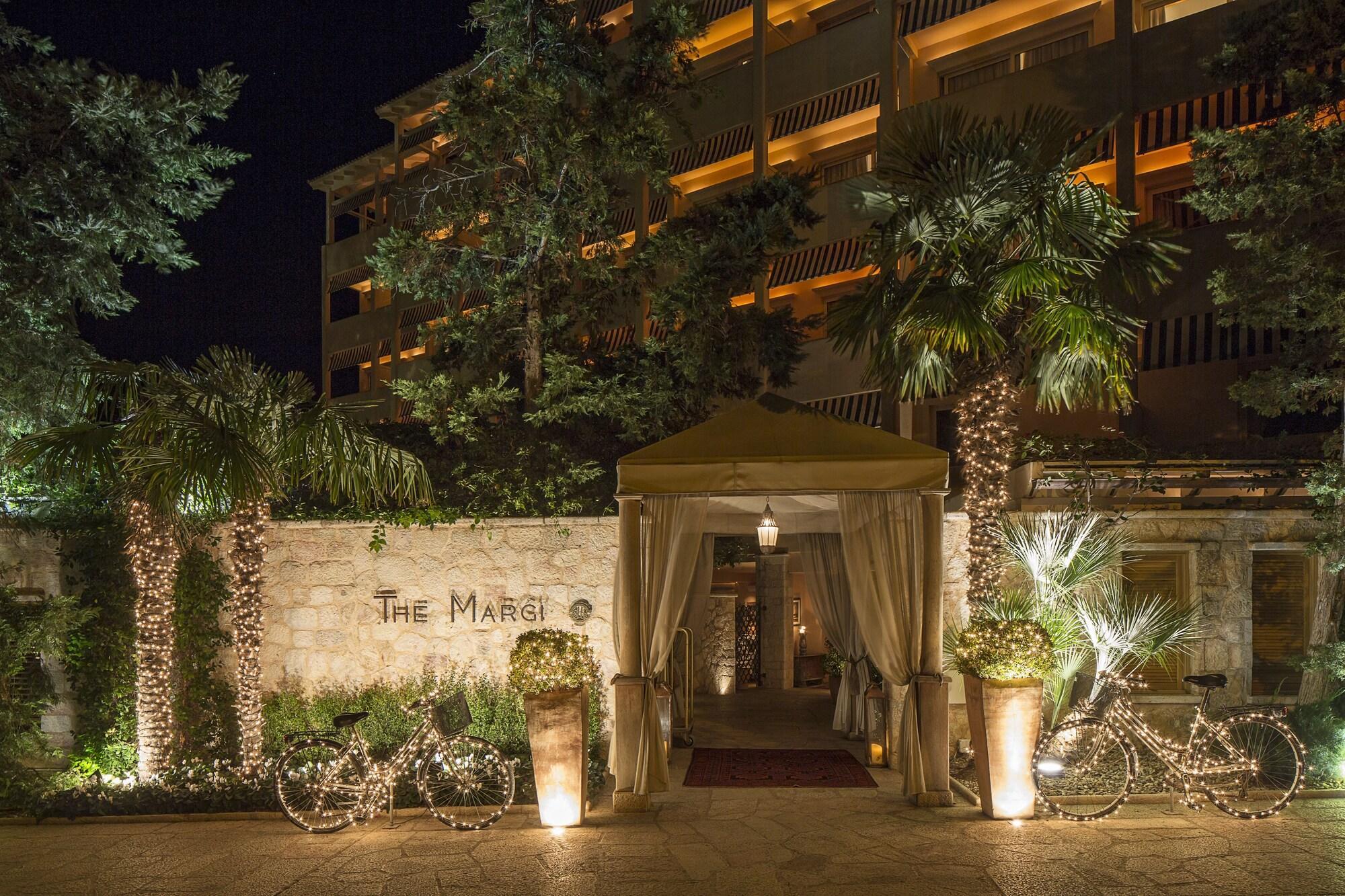 The Margi Hotel Athens Exterior photo