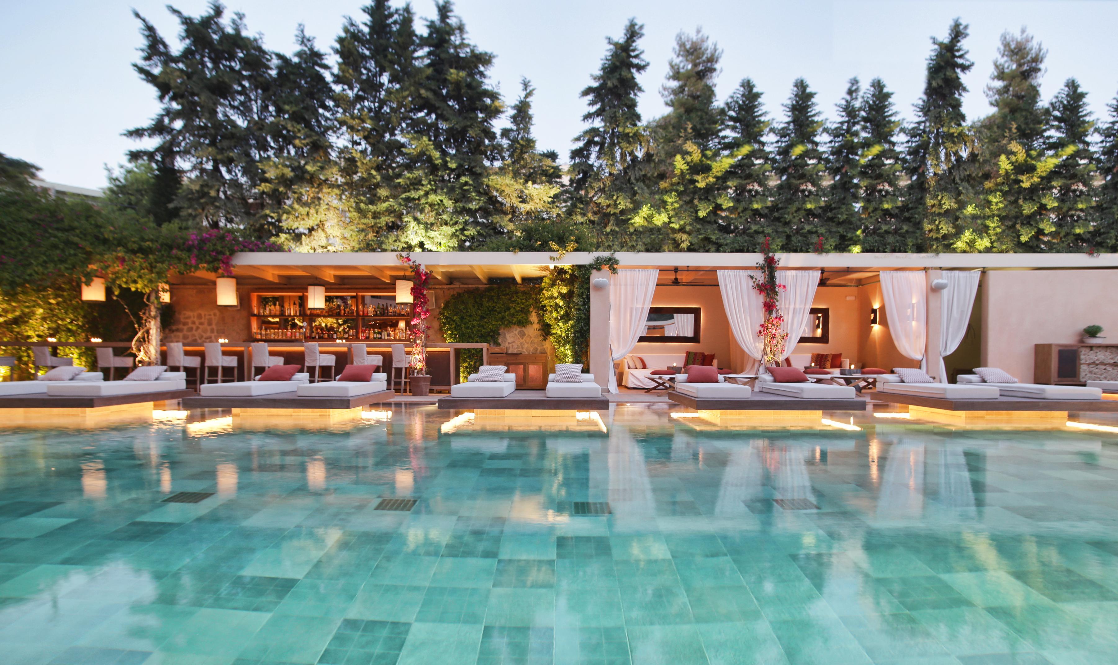 The Margi Hotel Athens Exterior photo