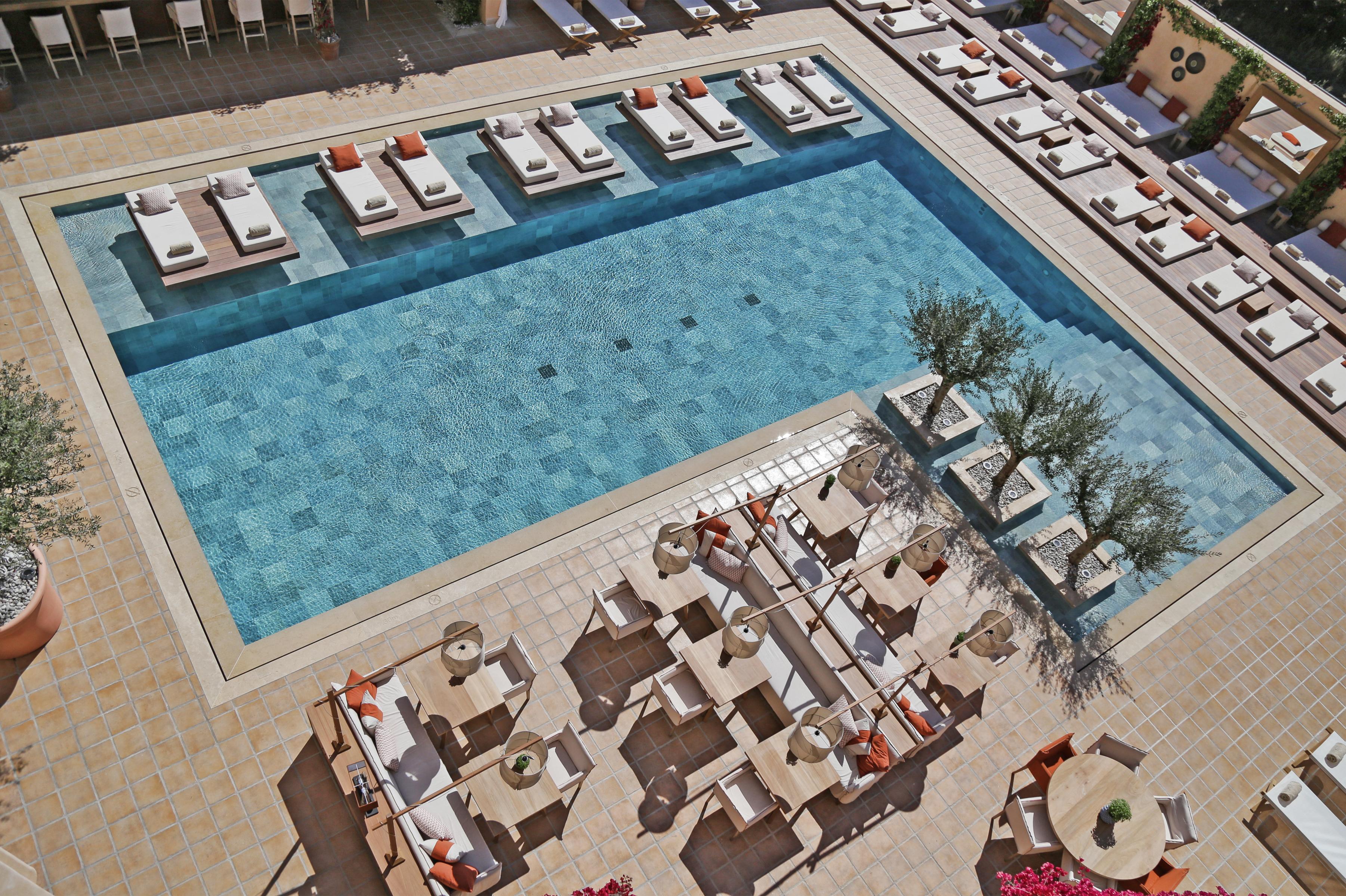 The Margi Hotel Athens Exterior photo
