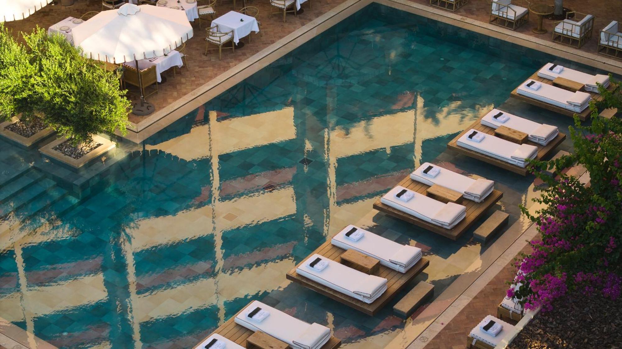 The Margi Hotel Athens Exterior photo