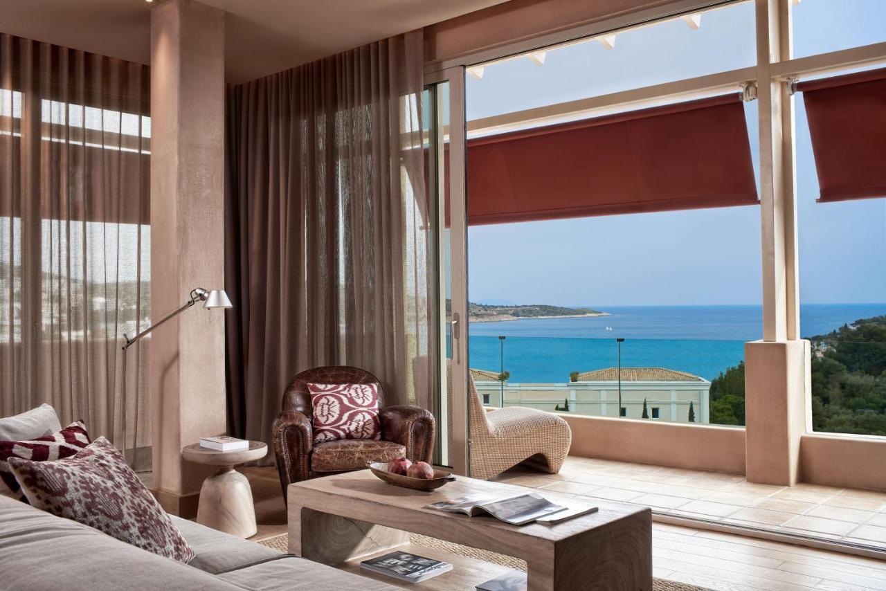 The Margi Hotel Athens Exterior photo